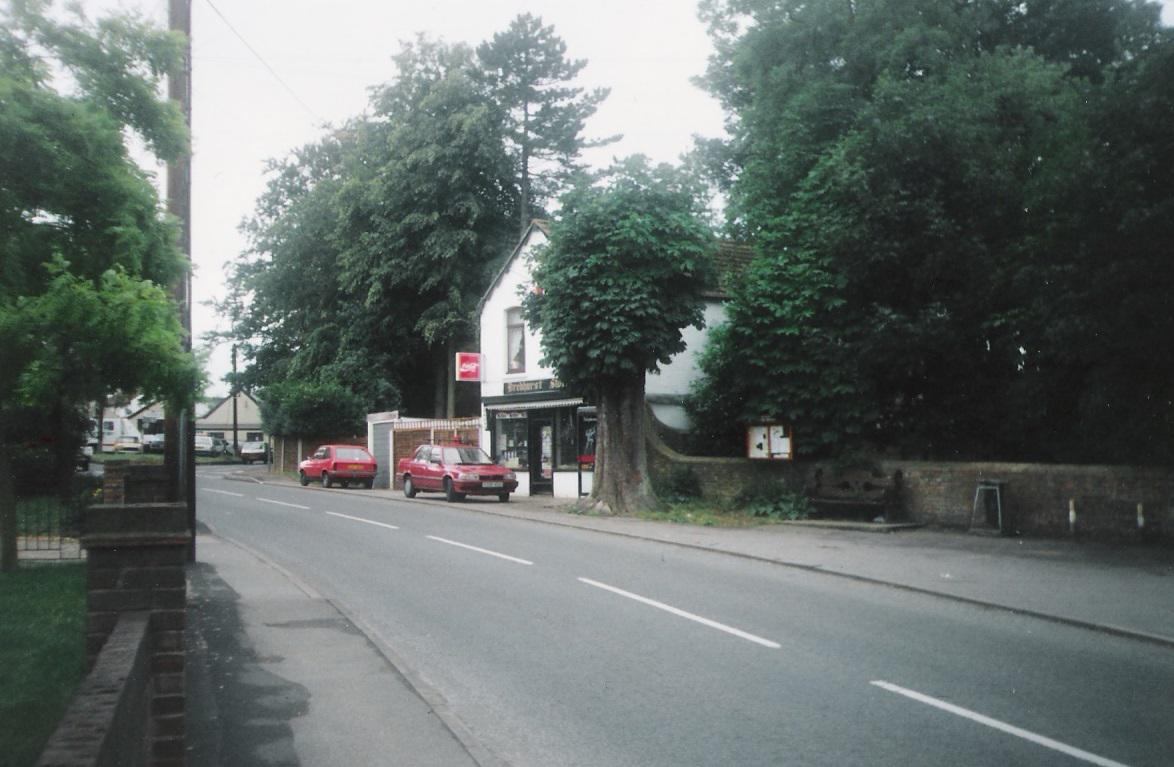 1989 - Village Shop, The Street (3)